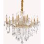 Ideal Lux FLORIAN 035611 Kronleuchter 12x40W/E14 ip20