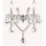 Ideal Lux FLORIAN 035642 Wandleuchte 2x40W/E14 ip20