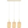 Lucide CORINA 03447/03/38 Pendelleuchte 3x40w/e27 ip20
