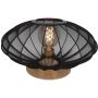 Lucide CORINA 03547/40/30 Tischleuchte 1x40w/e27 ip20