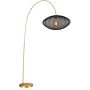 Lucide CORINA 03747/60/30 Stehleuchte 1x40w/e27 ip20