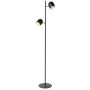 Lucide SKANSKA-LED 03703/10/30 Stehleuchte 2x10w/led 3000k 450lm ip20