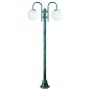 Novolux BOOM 036E-G05X1A-02 Laterne 2x70W/E27 IP43