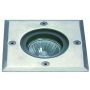 Novolux BORA 037B-G21X1A-30 Einfahrtbeleuchtung 1x4,5W/GU10 IP67