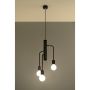 Sollux DUOMO SL.0302 Pendelleuchte 3x60W/E27
