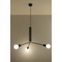 Sollux DUOMO SL.0303 Pendelleuchte 3x60W/E27
