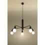 Sollux DUOMO SL.0304 Kronleuchter 5x60W/E27