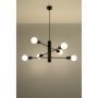 Sollux DUOMO SL.0305 Kronleuchter 6x60W/E27