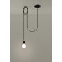 Sollux EDISON SL.0369 Pendelleuchte 1x60W/E27