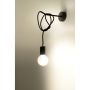 Sollux EDISON SL.0373 Pendelleuchte 1x60W/E27