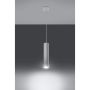 Sollux LAGOS SL.0323 Pendelleuchte 1x40W/GU10