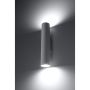 Sollux LAGOS SL.0326 Wandleuchte 2x40W/GU10