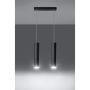 Sollux LAGOS SL.0328 Pendelleuchte 2x40W/GU10