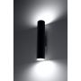 Sollux LAGOS SL.0330 Wandleuchte 2x40W/GU10
