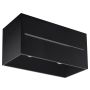 Sollux LOBO MAXI SL.0384 Deckenleuchte 2x40W/G9 IP20