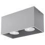 Sollux QUAD SL.0382 Aufbau-Downlight 2x40W/GU10