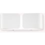 Ideal Lux CLIP 049236 Wandleuchte 2x40W/G9 ip20