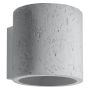 Sollux ORBIS BETON SL.0486 Wandleuchte 1x40W/G9