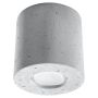 Sollux ORBIS BETON SL.0488 Aufbau-Downlight 1x40W/GU10