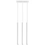 Sollux PASTELO 3 SL.0466 Pendelleuchte 12W/G9/LED