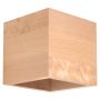 Sollux QUAD BETON SL.0491 Wandleuchte 1x40W/G9