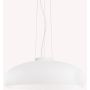 Ideal Lux ARIA 059679 Pendelleuchte 1x60W/E27 ip20