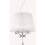 Ideal Lux PEGASO 059235 Pendelleuchte 3x28W/E14 ip20