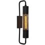 Lucide CALIXT 05233/01/30 Wandleuchte 1x25w/e27 ip20
