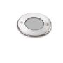 Novolux ELIO 058A-G31X1A-30 Einfahrtbeleuchtung 1x6W/GX53 IP65