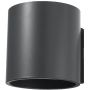Sollux ORBIS SL.0566 Wandleuchte 1x40W/G9 IP20