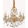 Ideal Lux GIOCONDA 060514 Kronleuchter 8x40W/E14 ip20