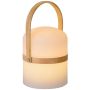 Lucide JOE 06800/03/31 Tischleuchte 1x3w/led 2800k 278lm ip44