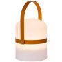 Lucide LITTLE 06802/01/43 Tischleuchte 1x3w/led 2800k 30lm ip44