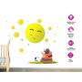 Milagro SUN ML62 Wandleuchte 1x0,6W/LED