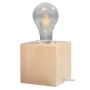 Sollux ARIZ SL.0677 Tischleuchte 1x60W/E27 IP20