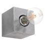 Sollux ARIZ SL.0682 Wandleuchte 1x60W/E27 IP20