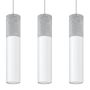 Sollux BORGIO SL.0649 Pendelleuchte 3x40W/GU10 IP20