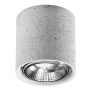Sollux CULLO SL.0645 Aufbau-Downlight 1x40W/GU10/ES111 IP20
