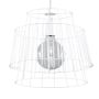 Sollux GATE SL.0662 Pendelleuchte 1x60W/E27 IP20
