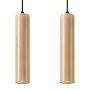 Sollux LINO SL.0637 Pendelleuchte 2x40W/GU10 IP20