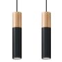 Sollux PABLO SL.0633 Pendelleuchte 2x40W/GU10 IP20