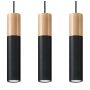 Sollux PABLO SL.0634 Pendelleuchte 3x40W/GU10 IP20