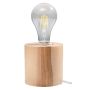 Sollux SALGADO SL.0674 Tischleuchte 1x60W/E27 IP20