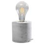 Sollux SALGADO SL.0680 Tischleuchte 1x60W/E27 IP20