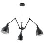 Sollux STARK SL.0614 Kronleuchter 3x60W/E27 IP20