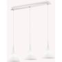 Ideal Lux COCKTAIL 074245 Pendelleuchte 3x40W/E14 ip20