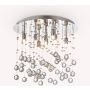 Ideal Lux MOONLIGHT 077796 Deckenlampe 8x40W/G9 ip20