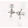 Ideal Lux NODI 073712 Deckenlampe 5x28W/E14 ip20
