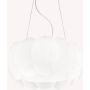 Ideal Lux OVALINO 074139 Pendelleuchte 5x60W/E27 ip20