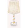 Ideal Lux QUEEN 077741 Tischleuchte 1x60W/E27 ip20